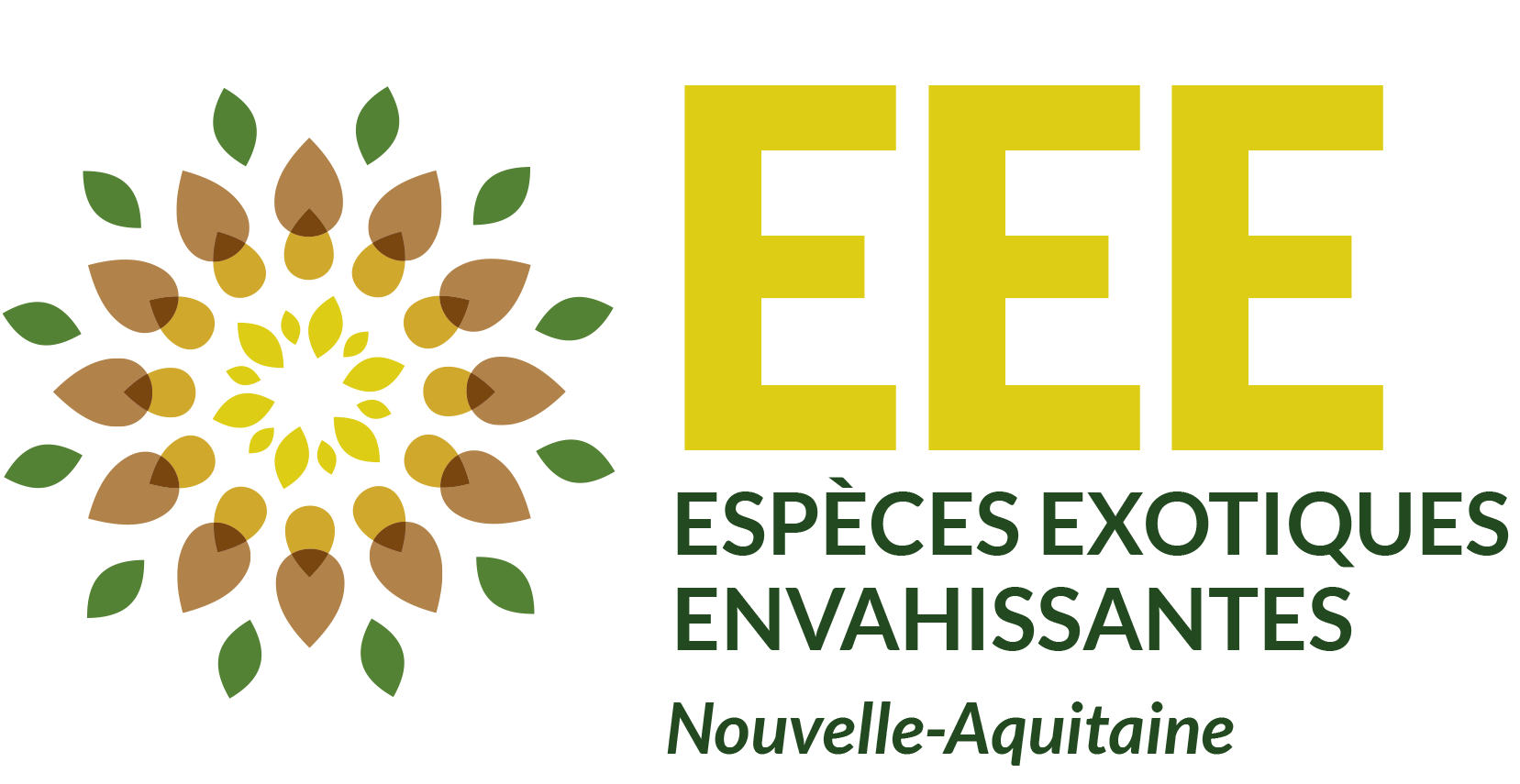 Les Espèces Exotiques Envahissantes en Nouvelle-Aquitaine